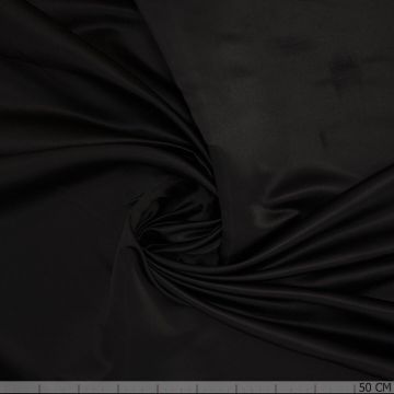 Satin Luxe Schwarz