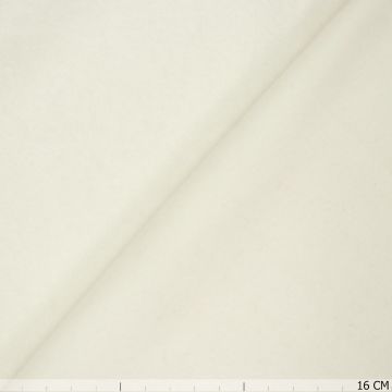 Alphen Fleece Uni Gebrochen Weiß