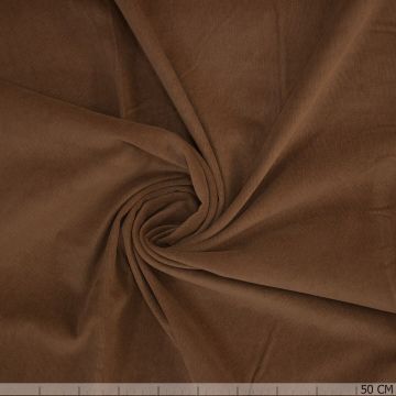 Baby-Rib 21w Gewaschen Stretch Camel
