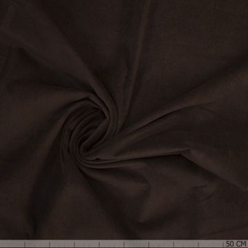 Baby-Rib 21w Waschstretch Braun