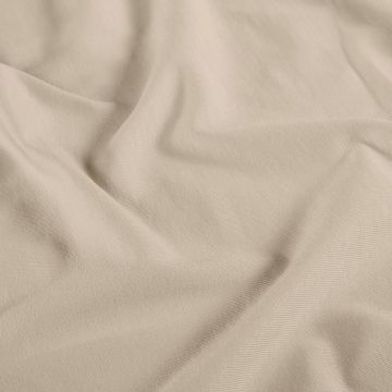 Bambus-Jersey Hellbeige