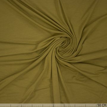 Bambus-Jersey Olive