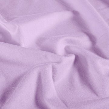 Bambus-Jersey lila