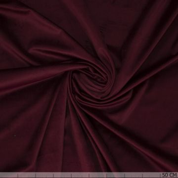 Royal French Velours Bordeaux