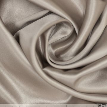 Reine Seide Stretch Beige