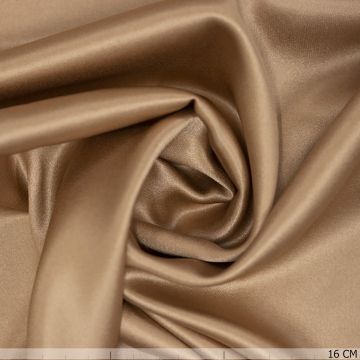 Reine Seide Stretch Gold