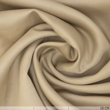 Tencel-Leinen Stoff Hellgold