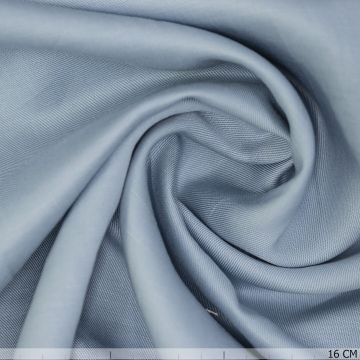 Tencel-Leinen in Hellblau