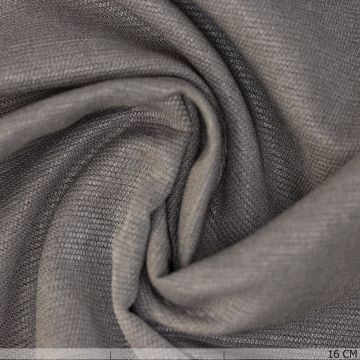 Gardinenstoff 280h taupe