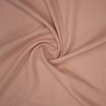 Bellino Leinen Rosa-Pfirsich