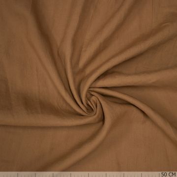 Bellino Leinen camel dunkelbeige