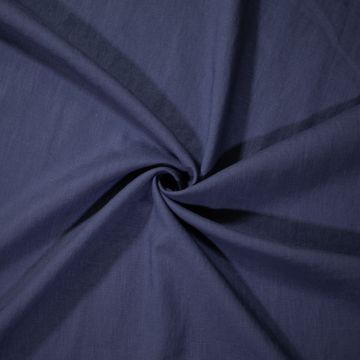 Bellino Leinen grau-blau