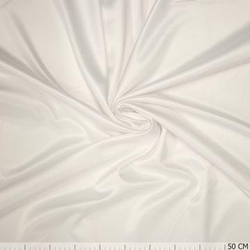 Dull Satin Weiß