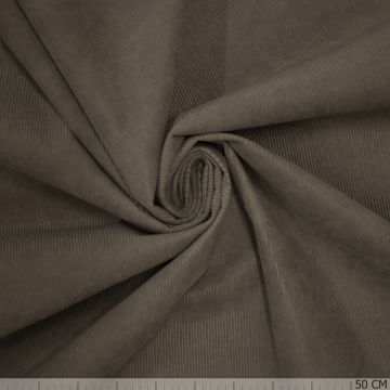 Interieur-Cord taupe