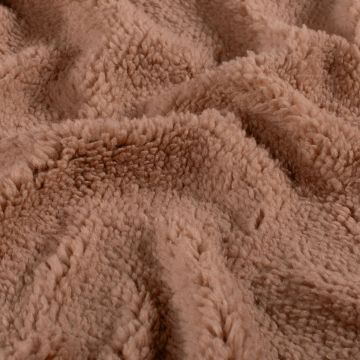 Teddy-Borgstoff Nude