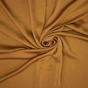 Milano Stretch-Satin Cognac