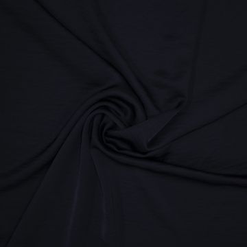 Milano Stretch-Satin Marine