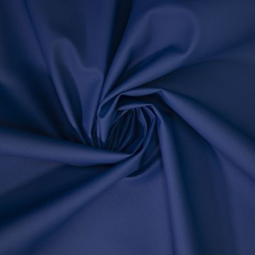 Bootstoff Kunstleder maritim blau