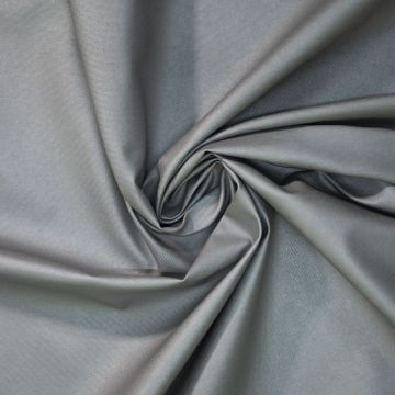 Bootstoff Kunstleder Grau