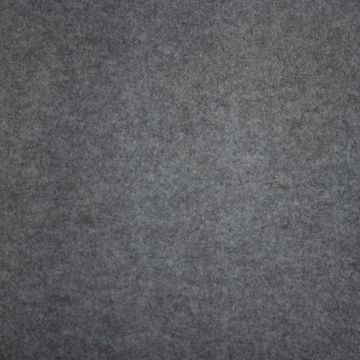 Filz 4 mm Grau Melange