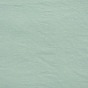 Stretch-Popeline Washed Hellblau