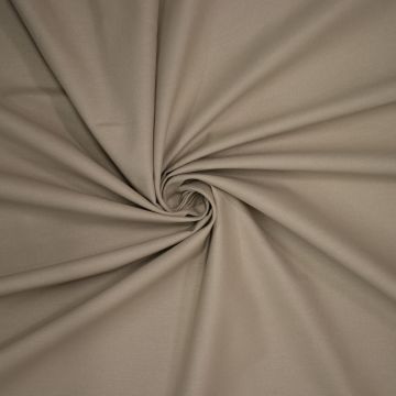 Serge-Twill Baumwolle Hellbeige