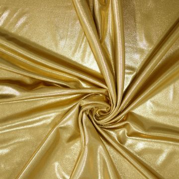 4-Wege-Lycra Mystique Gold