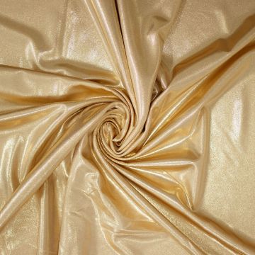 4-Way Lycra Mystique Hellgold