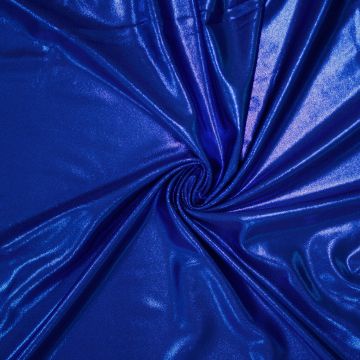 4-Wege Lycra Mystique Kobalt