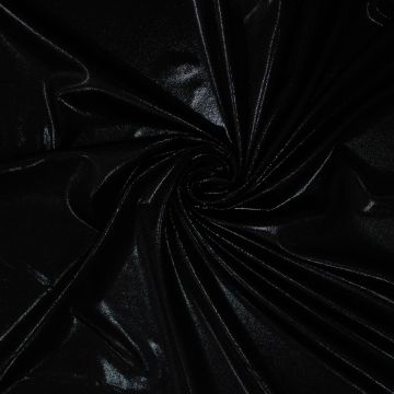 4-Way Lycra Mystique Schwarz