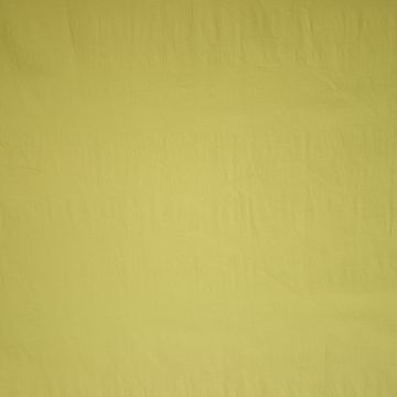 Silicone Stretch Popeline Zitrone