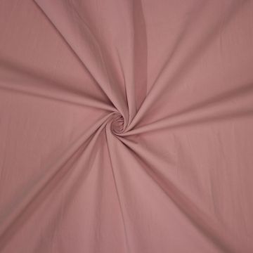 Silicone-Stretch-Popeline Altrosa