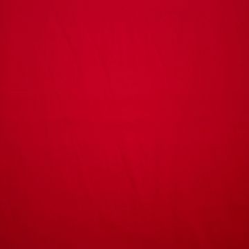 Silicone Stretch Popeline Rot