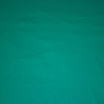 Silikon-Stretch-Popeline Seegrün