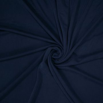 Tencel-Jersey in Petrolblau