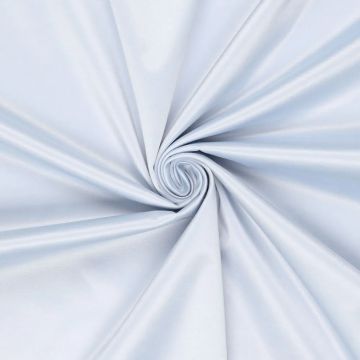 Heavy Stretch Satin Pastellblau