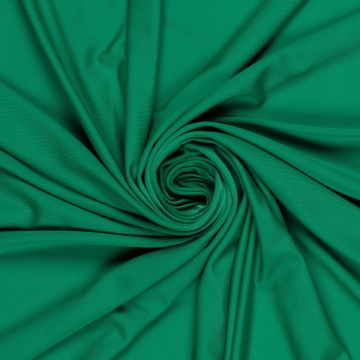 Lycra-Badestoff Uni Grün