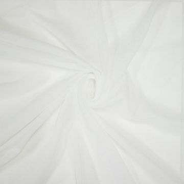 Inbetween Soft Leinenoptik 300 cm Weiß