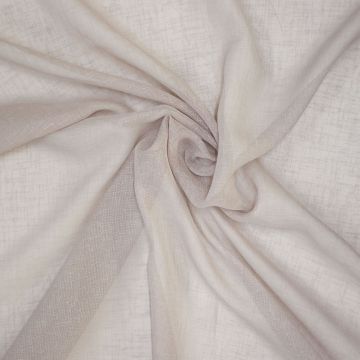 Inbetween mit weicher Leinenoptik 300 cm beige