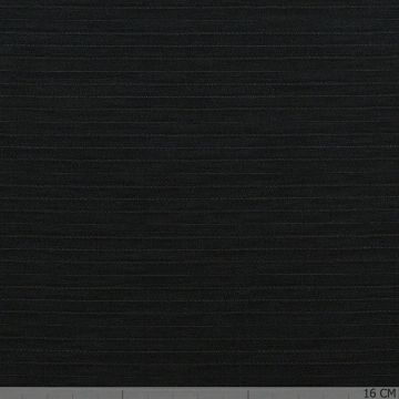 Streifen Längsstretch schwarz