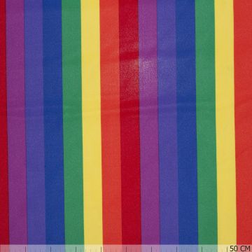 Rainbow Texture Stoff