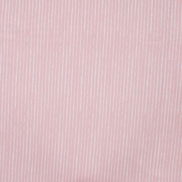 Tricot Stripe Hellrosa