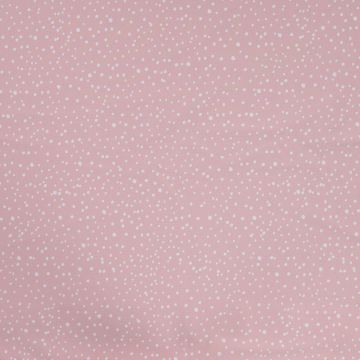 Tricot Dots Hellrosa