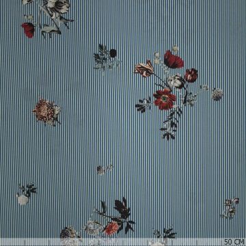 Polyester Blumen Lenia