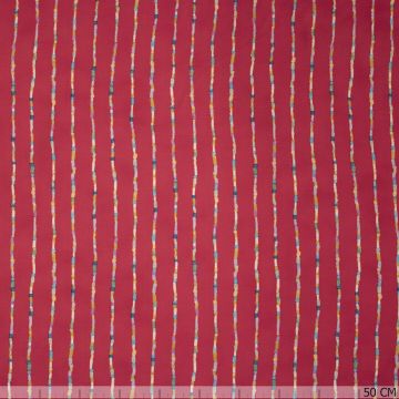 Lulu Streifen Rot