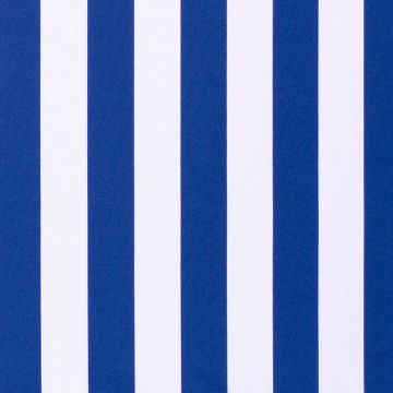Textur-Streifen 40 mm Blau-Weiß