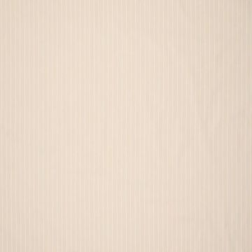 Stretch-Popeline mit 10-mm-Streifen in Hellbeige