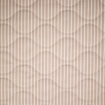 Steppstreifen Beige-Taupe