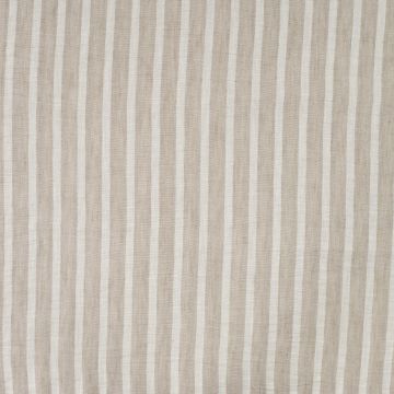 Leinenoptik-Stoff hellbeige