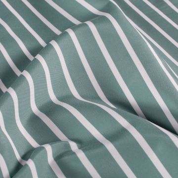Schnelltrocknender Badeshort-Stoff Recycled Steep Dunkelmint
